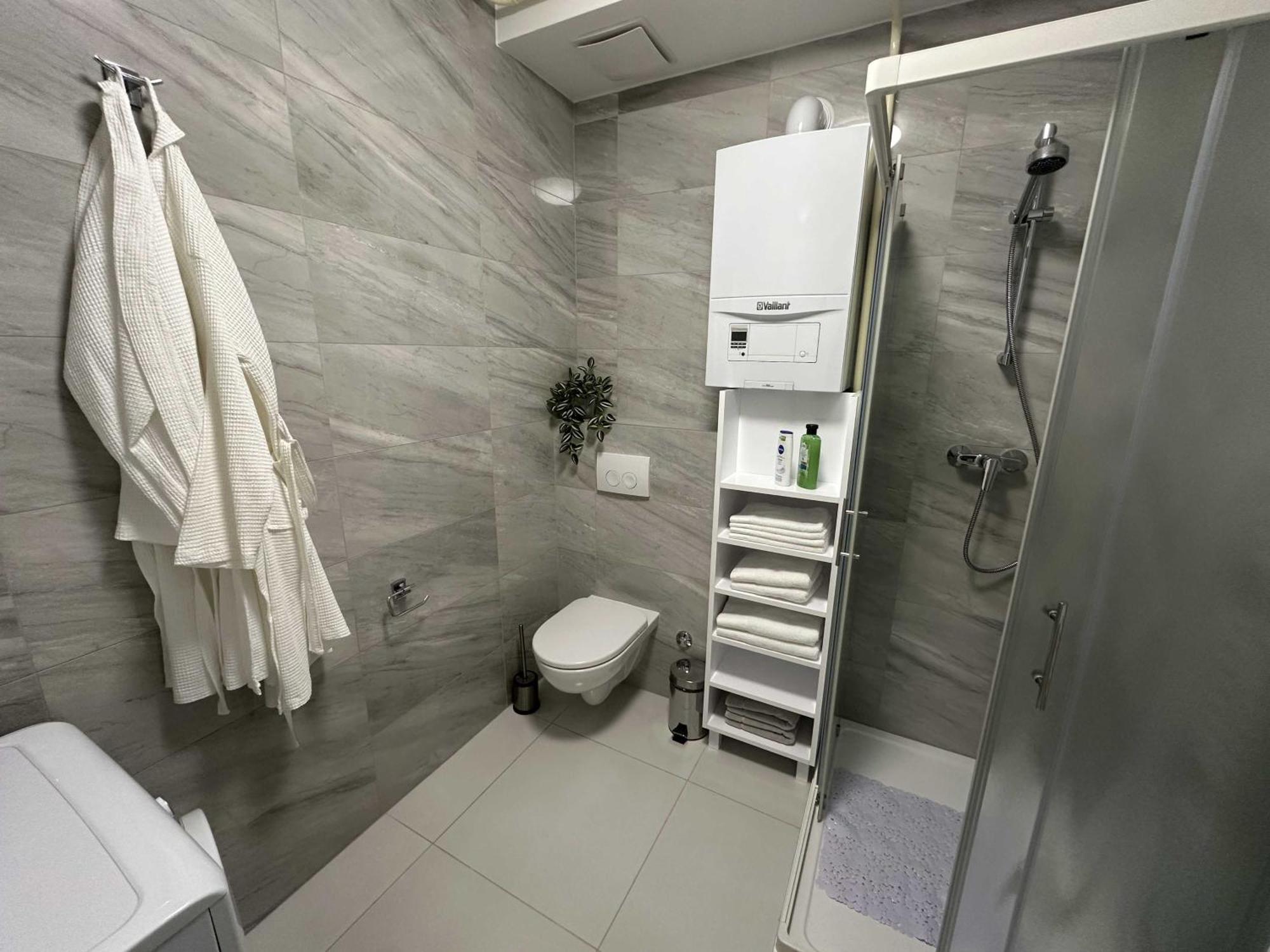 Thyke Apartment Krapinske Toplice Exterior foto